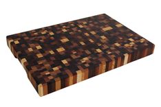 Global End Grain Cutting Board | 1000+ Individual Pieces 1 small