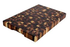Global End Grain Cutting Board | 1000+ Individual Pieces 5 small