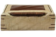 Sculpted Box 4 small