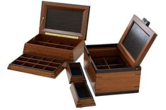 Partner Boxes 3 small