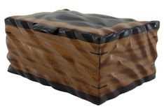 Sculpted Men’S Valet & Watch Box 3 small