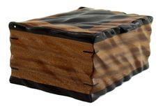 Sculpted Men’S Valet & Watch Box 4 small
