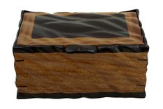 Sculpted Men’S Valet & Watch Box 5 small