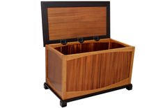 Elegant Chest | Solid Wood | Traditional Joinery 2 small