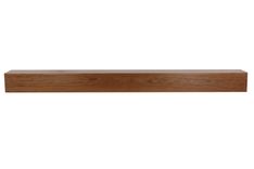 Floating Mantle | Solid Cherry Wood 2 small