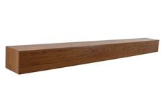 Floating Mantle | Solid Cherry Wood 3 small