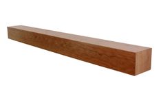 Floating Mantle | Solid Cherry Wood 1 small