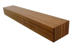 Floating Shelf | Solid Sapele 3 small