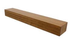 Floating Shelf | Solid Sapele 4 small