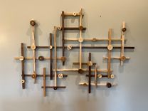 Abstract Wall Art 1 small