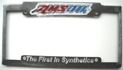 Custom Car License Plate Frame 5 small