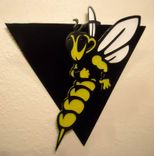 Custom Metal Wall Logo 8 small