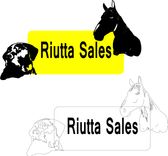 Custom Metal Wall Logo 5 small