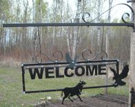 Custom Yard And Garden Signs 2 small