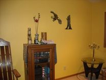 Eagle Metal Wall Art 2 small