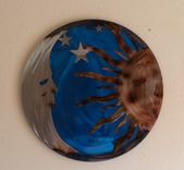 Sun And Moon Wall Art 1 small