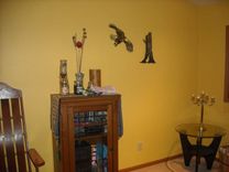 Bald Eagle Wall Art 2 small