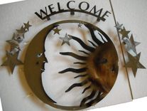 Sun And Moon Wall Art 2 small