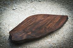 Walnut Serving Board 1 small