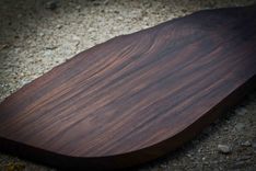 Walnut Serving Board 2 small