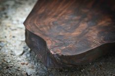 Walnut Serving Board 3 small