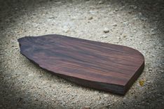 Walnut Serving Board 4 small