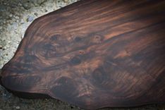 Walnut Serving Board 5 small