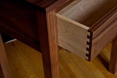Walnut Hall Table 2 small