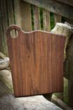 Live Edge Walnut Cutting/Serving Board 1 small