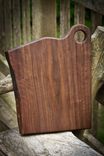 Live Edge Walnut Cutting/Serving Board 3 small