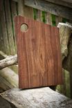 Walnut Cutting/Serving Board 2 small