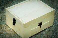 Essential Oil Box 4 small