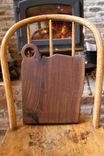 Live Edge Walnut Cutting Board 1 small