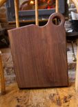 Live Edge Walnut Cutting Board 3 small