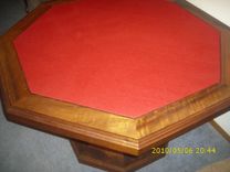 Octagonal Poker Table 3 small
