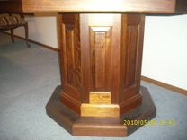 Octagonal Poker Table 4 small
