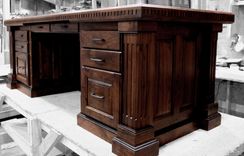 Executive Desk 1 small