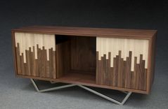 Wave Credenza 3 small