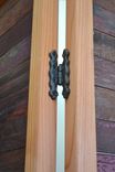Wine Barrel Room Divider Folding Screen - Legnoso - Made From Retired California Wine Barrels 5 small