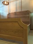 Oak Bed Frame And Headboard 6 small