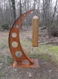 Large Bell Or Gong 1 small