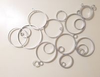 Circle Or Ring Wall Art 3 small