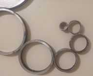 Circle Or Ring Wall Art 4 small