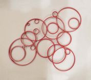 Circle Wall Art 2 small