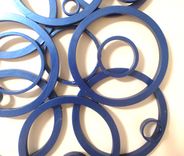 Circle Or Ring Wall Art 4 small