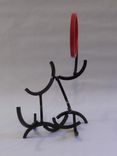 Metal Ring Sculpture #3 1 small