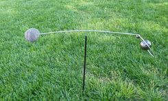 Metal And Stone Kinetic Mobile 1 small