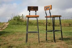 The Monty...Bar Stool 1 small