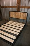 The Parks...A Platform Bed 2 small