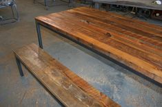 The Nicole...Dining Table 2 small